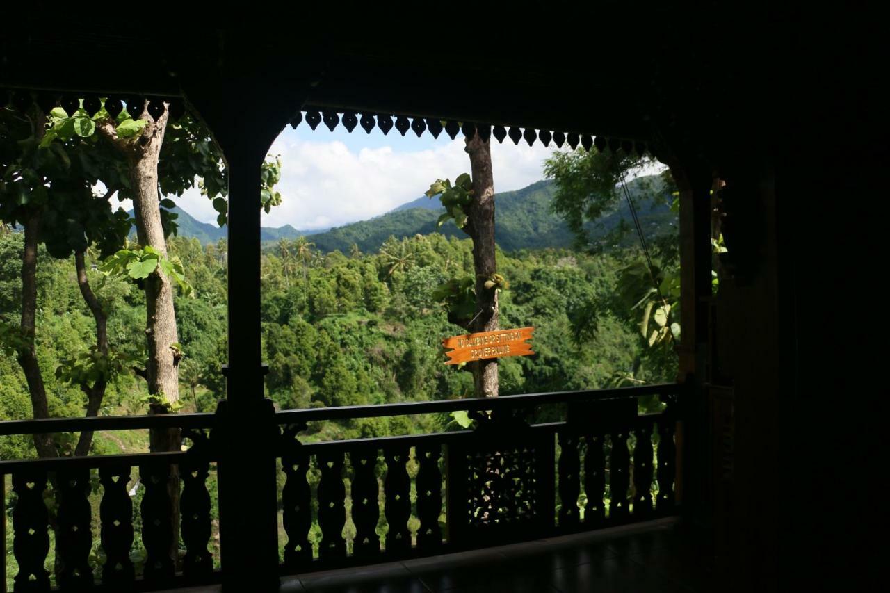 Shanti Natural Panorama View Hotel Singaraja Exteriör bild
