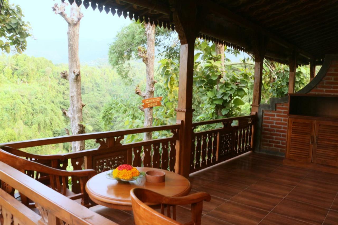 Shanti Natural Panorama View Hotel Singaraja Exteriör bild